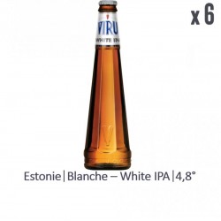 VIRU WHITE IPA 6*30CL