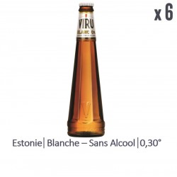 VIRU BLANCHE ZERO 6*30CL