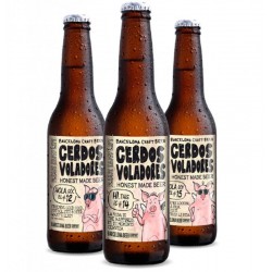 CERDOS VOLADORES 33CL