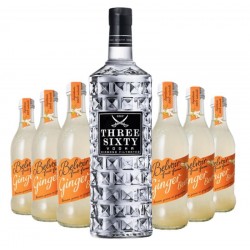 BOX MOSCOW MULE :  THREE...