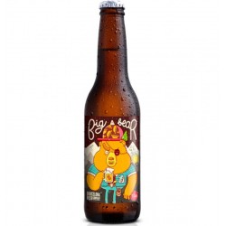 BIG BEAR SANS GLUTEN 33CL