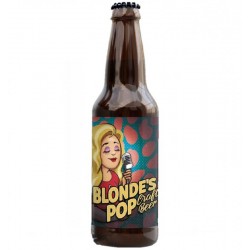 BIRRA & BLUES BLONDE'S POP...