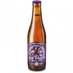 BIRRA & BLUES IPA BLUES 33CL