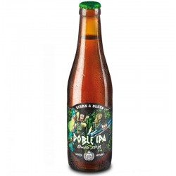BIRRA & BLUES DOUBLE IPA 33CL