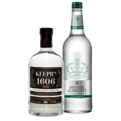 BOX GIN FIZZ : KEEPRS 1606...