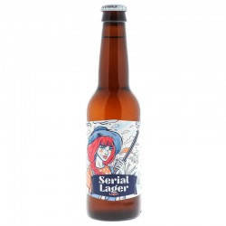 D'ORVILLE SERIAL LAGER 33CL