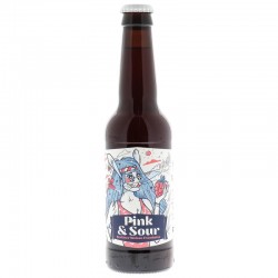 D'ORVILLE PINK & SOUR 33CL