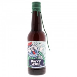 D'ORVILLE BARRY WINE BARLEY...