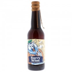 D'ORVILLE BARRY WINE BARLEY...