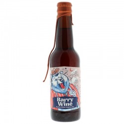 D'ORVILLE BARRY WINE BARLEY...