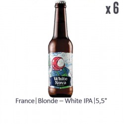 D'ORVILLE WHITE NOVA 6*33CL