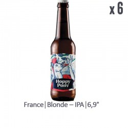 D'ORVILLE HOPPY PONY 6*33CL