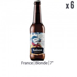 D'ORVILLE SAISON 6*33CL