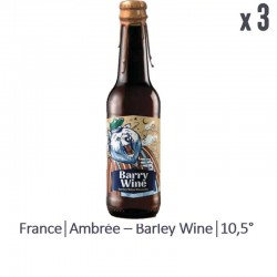 D'ORVILLE BARLEY WINE RHUM...
