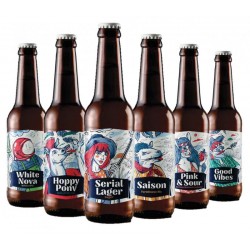 BOX DECOUVERTE BRASSERIE...