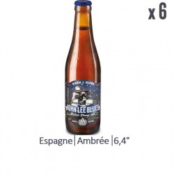 BIRRA & BLUES JOHN BLUES...