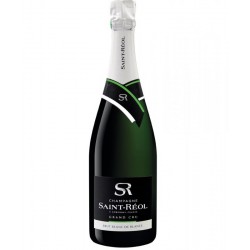 SAINT REOL BLANC DE BLANCS...