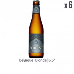ABBAYE DE FOREST 6*33CL