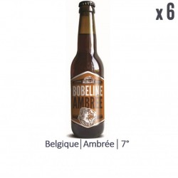 BOBELINE AMBREE 6*33CL