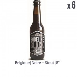 BOBELINE BLACK 6*33CL