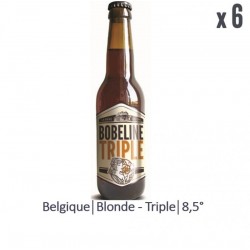 BOBELINE TRIPLE 6*33CL