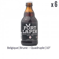 FORT LAPIN QUADRUPEL 6*33CL