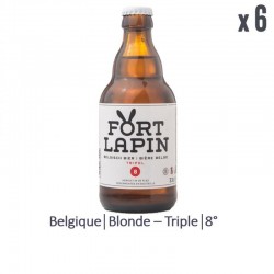 FORT LAPIN TRIPLE 6*33CL