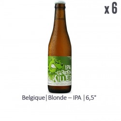 GREEN KILLER 6*33CL