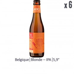 JACK'S PRECIOUS IPA 6*33CL