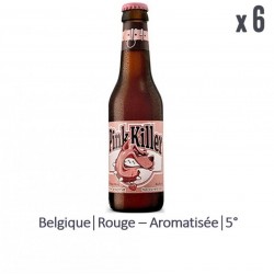 PINK KILLER 6*25CL