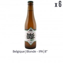 VERZET REBEL LOCAL 6*33CL