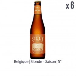 SAISON SILLY 6*33CL