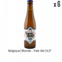 VERZET SUPER NOAH 6*33CL