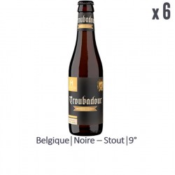 TROUBADOUR IMPERIAL STOUT...