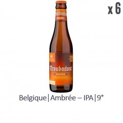 TROUBADOUR MAGMA 6*33CL