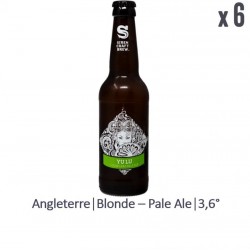 SIREN CRAFT BREW YU LU 6*33CL