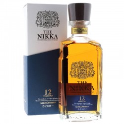 THE NIKKA 12 ANS WHISKY...