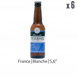 TERENEZ BLANCHE 6*33CL