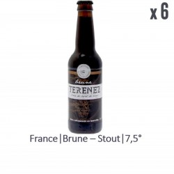 TERENEZ BRUNE 6*33CL