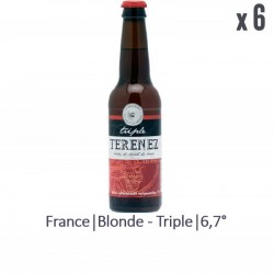 TERENEZ TRIPLE 6*33CL