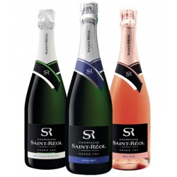 BOX 2 CHAMPAGNE ST REOL...