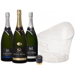 BOX 1 CHAMPAGNE ST REOL...