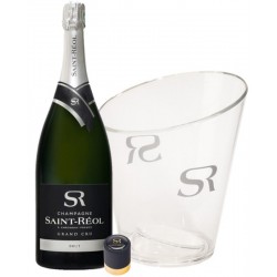 BOX CHAMPAGNE ST REOL BRUT...