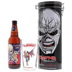 TUBE ROBINSONS TROOPER IPA...