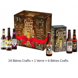 CALENDRIER DE L AVENT CRAFT...