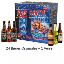 CALENDRIER DE L'AVENT BAD...
