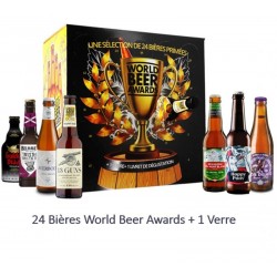 CALENDRIER DE L'AVENT WORLD...