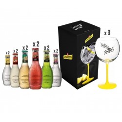 BOX DECOUVERTE SCHWEPPES...
