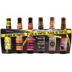 SIXPACK PLEASE BE TEMPTED...