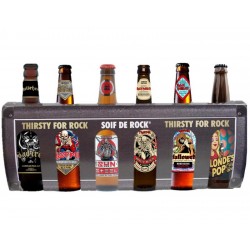 SIXPACK SOIF DE ROCK X6...